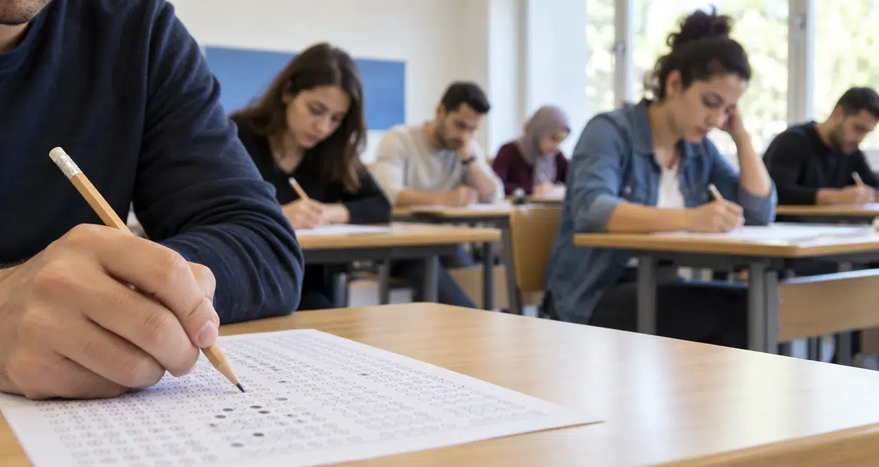 KPSS Ön Lisans başladı, sonuçlar 30 Ekim’de