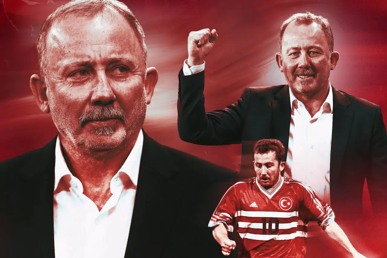 TFF'den sürpriz kararlar... Milli Takım'da Sergen Yalçın dönemi