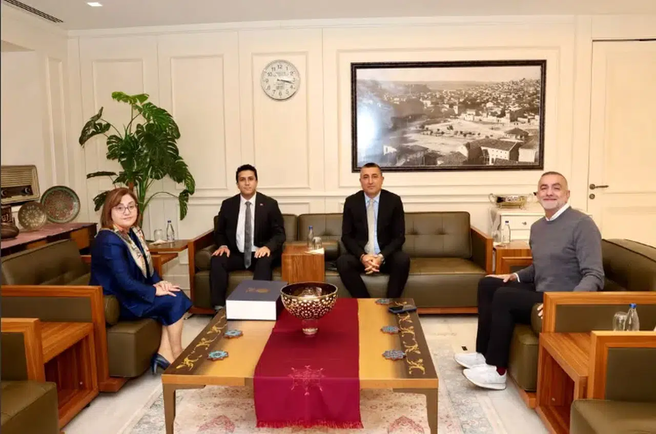 Gaziantep’te iletişim ve tanıtım gündemi ele alındı