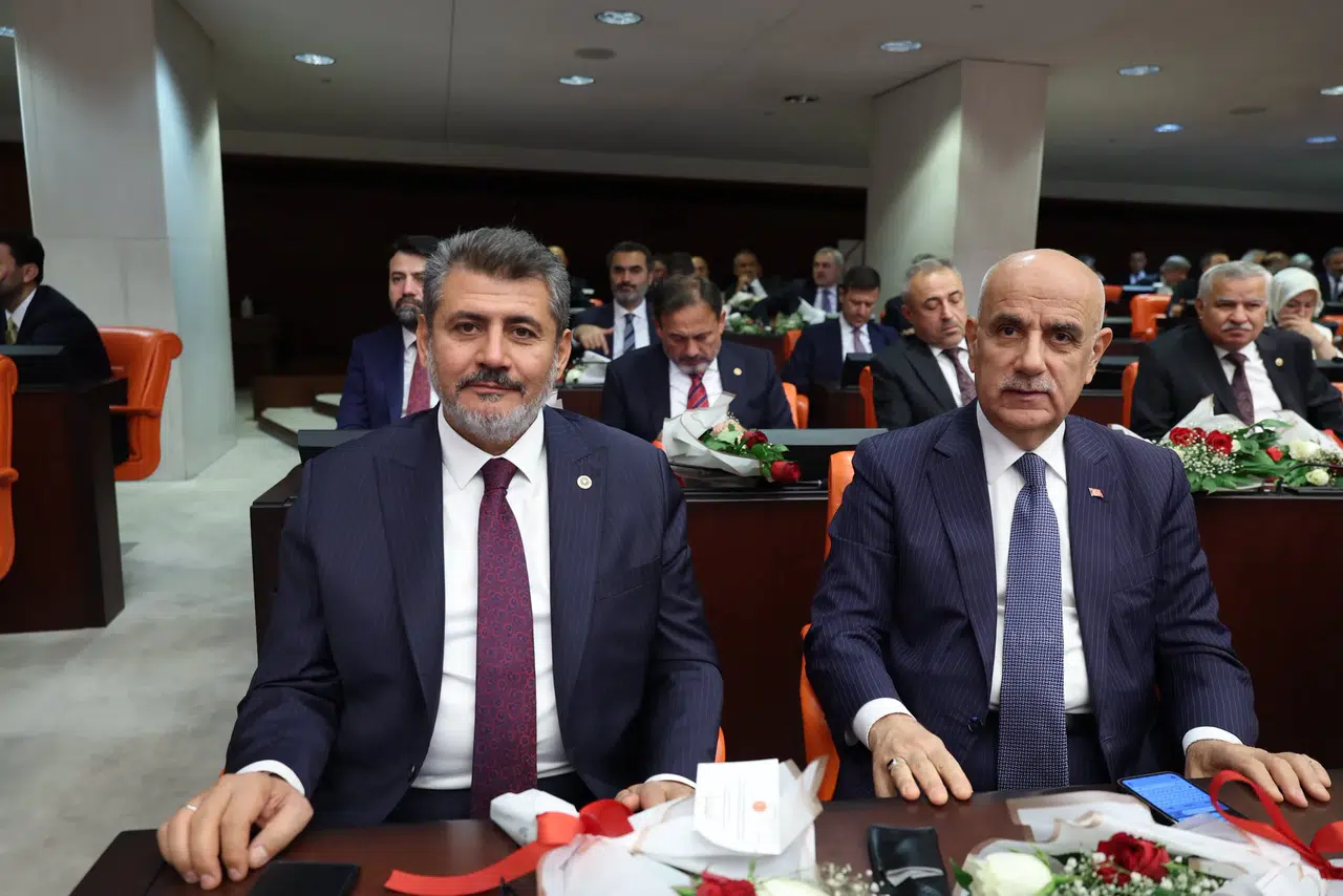 Milletvekili Debgici’den Yeni Yasama Yılı Mesajı: “Hayırlı Olsun”