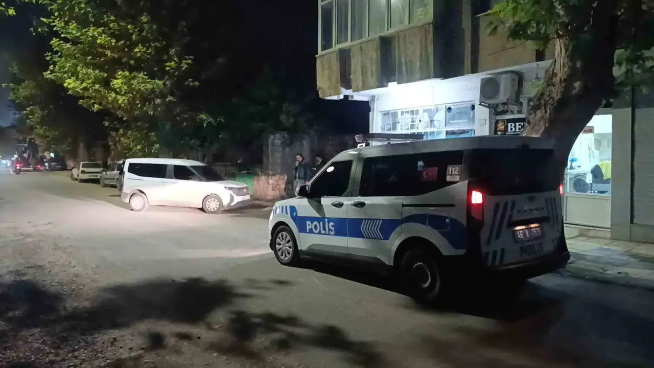 Kahramanmaraş’ta Genç Kadını Darbedip 75 Bin Lirasını Gasp Ettiler
