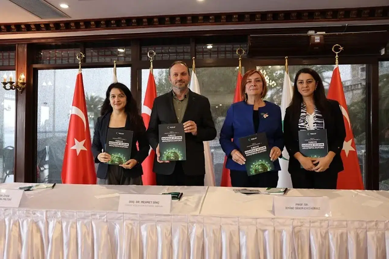 Yeşilay Raporu Bağımlılıkların Çevresel Etkilerini Ortaya Koydu
