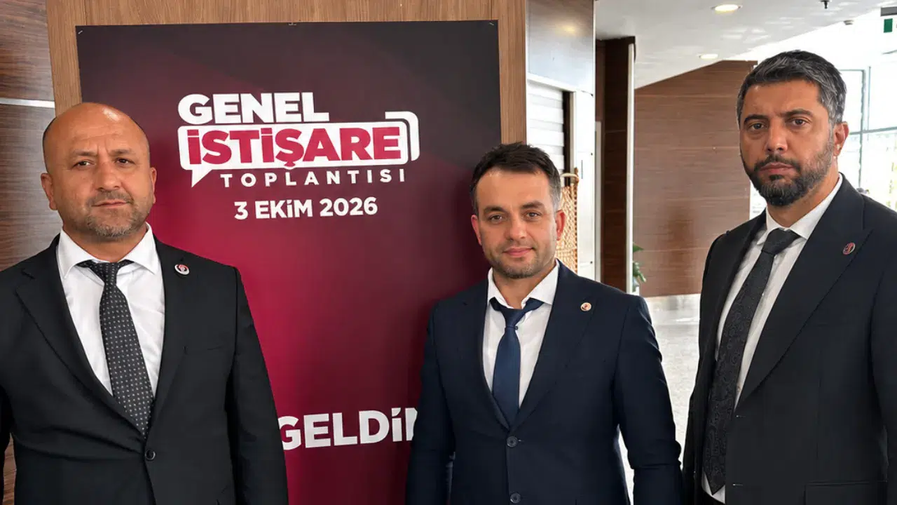 İdris Çetinkaya, Onikişubat’ın Sorunlarını Ankara’ya Taşıdı