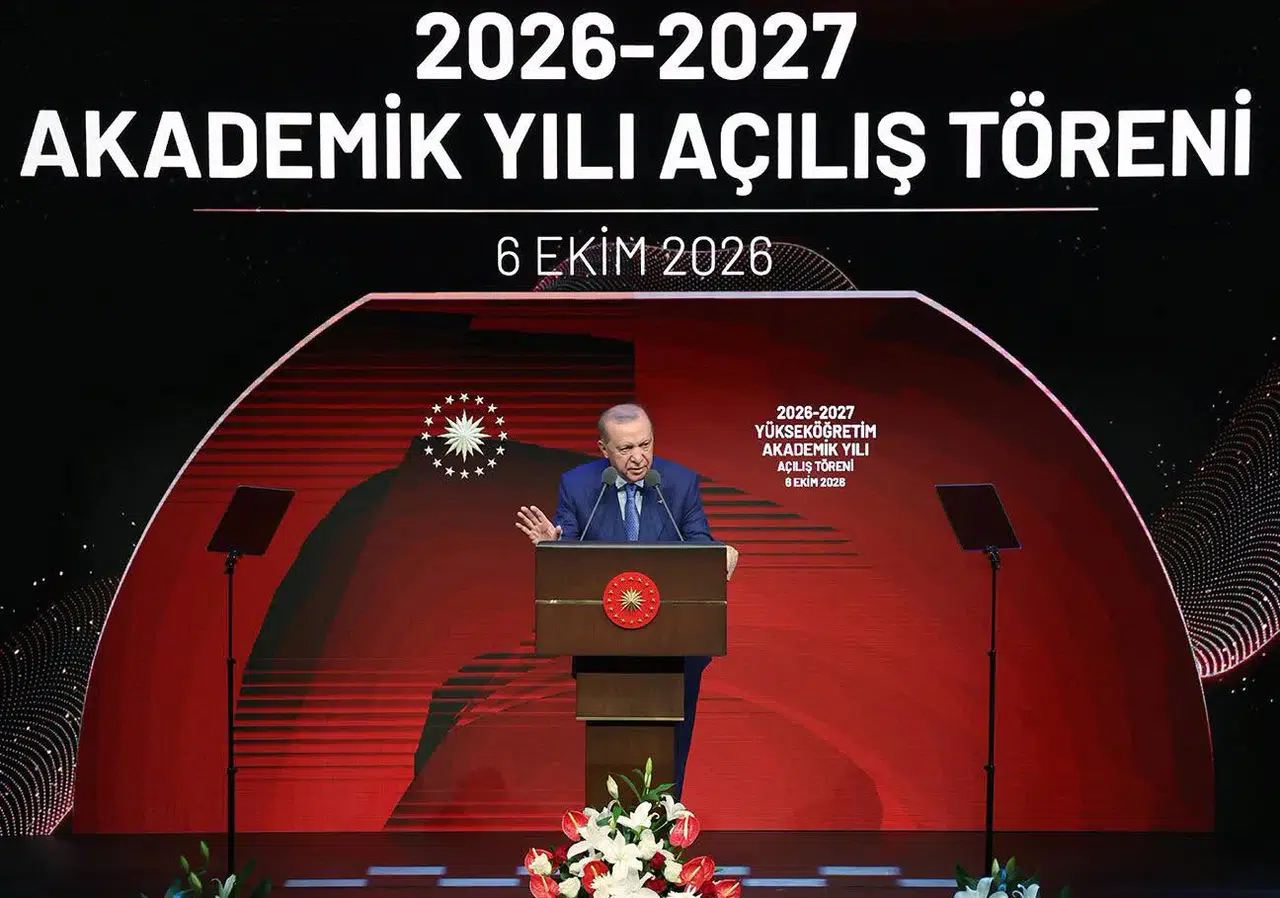 KSÜ Heyeti Beştepe’de: Yeni Akademik Yılın Hedefleri Açıklandı