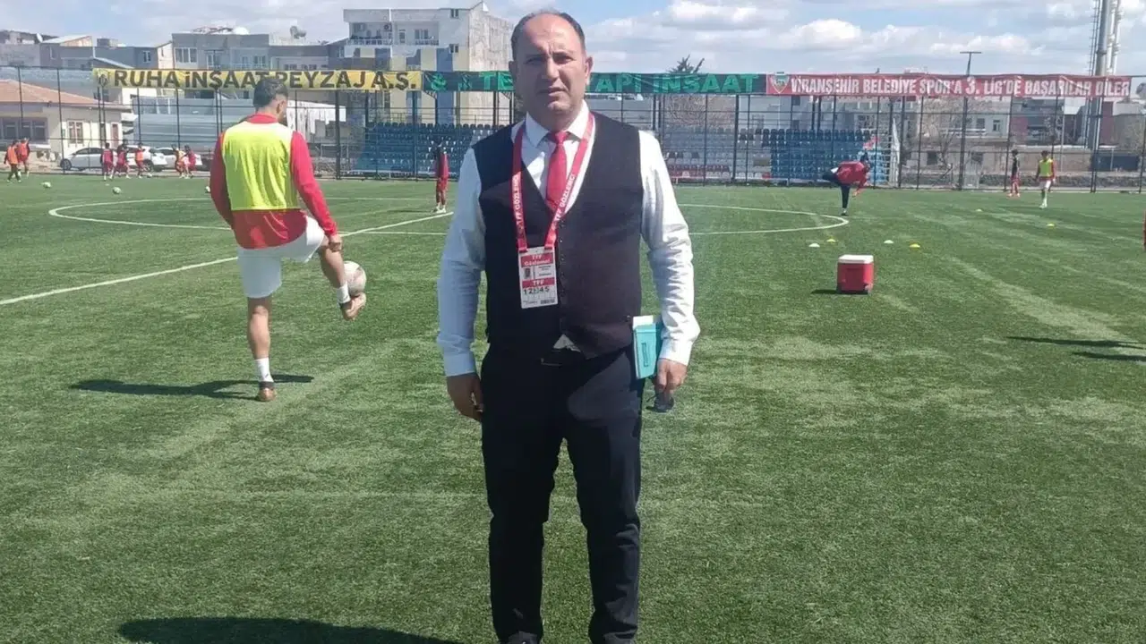 Kahramanmaraşlı Gözlemci Selahattin Abacı’ya PGL Görevi