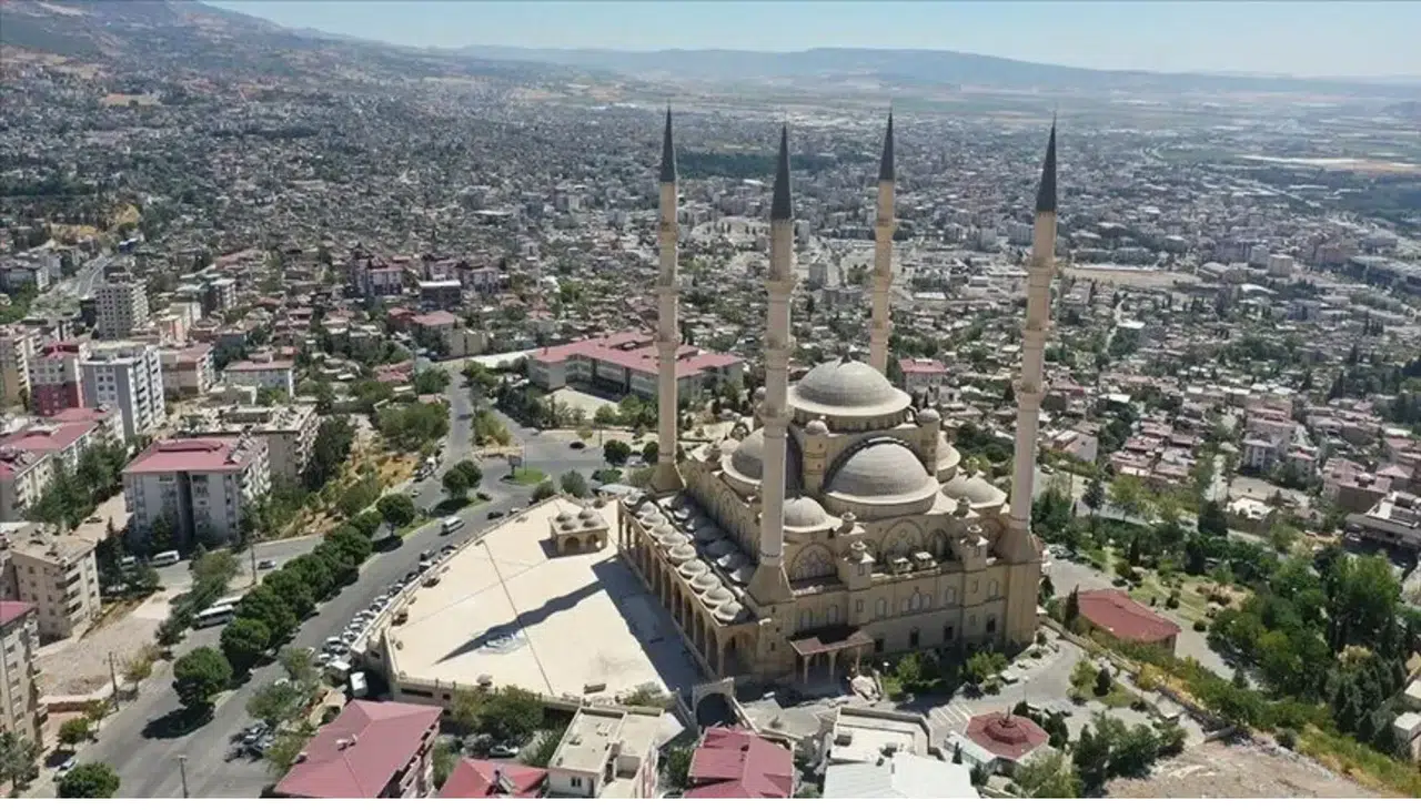 Kahramanmaraş’ın Simgesi Nasıl İnşa Edildi?