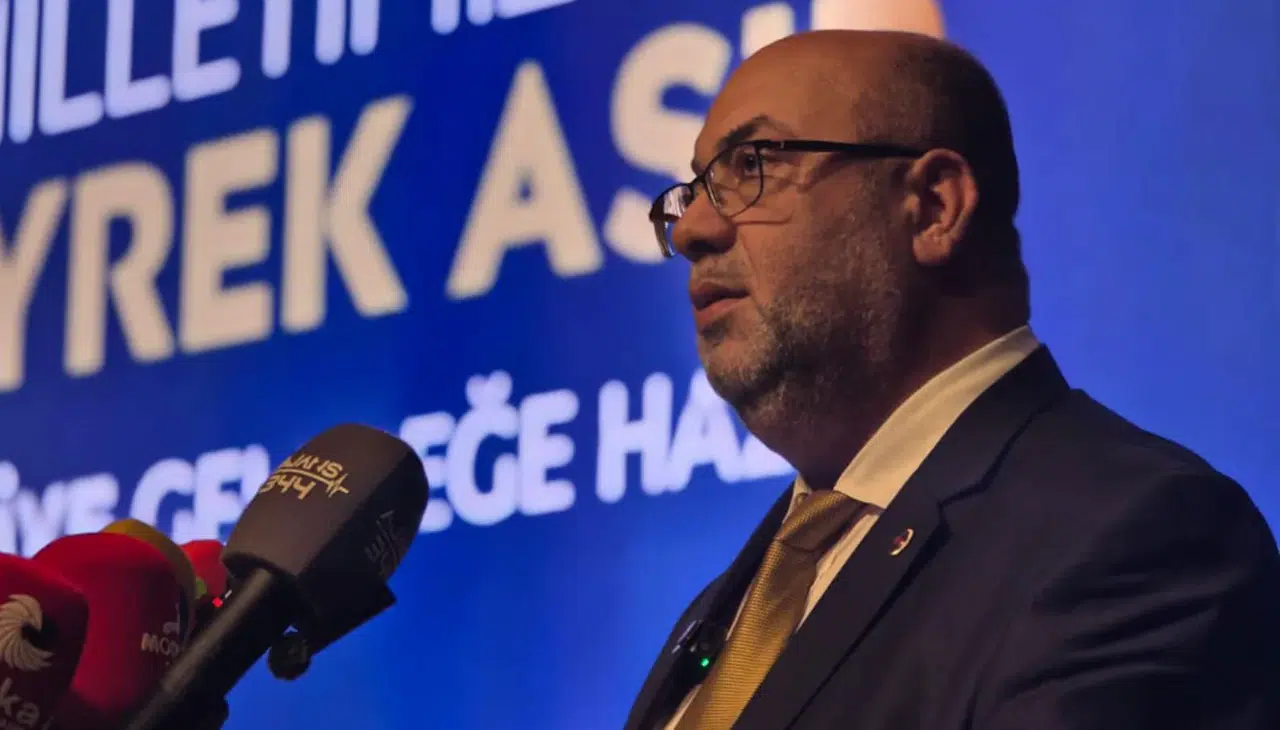 AK Parti Kahramanmaraş İl Danışma Meclisi Toplantısı Başladı
