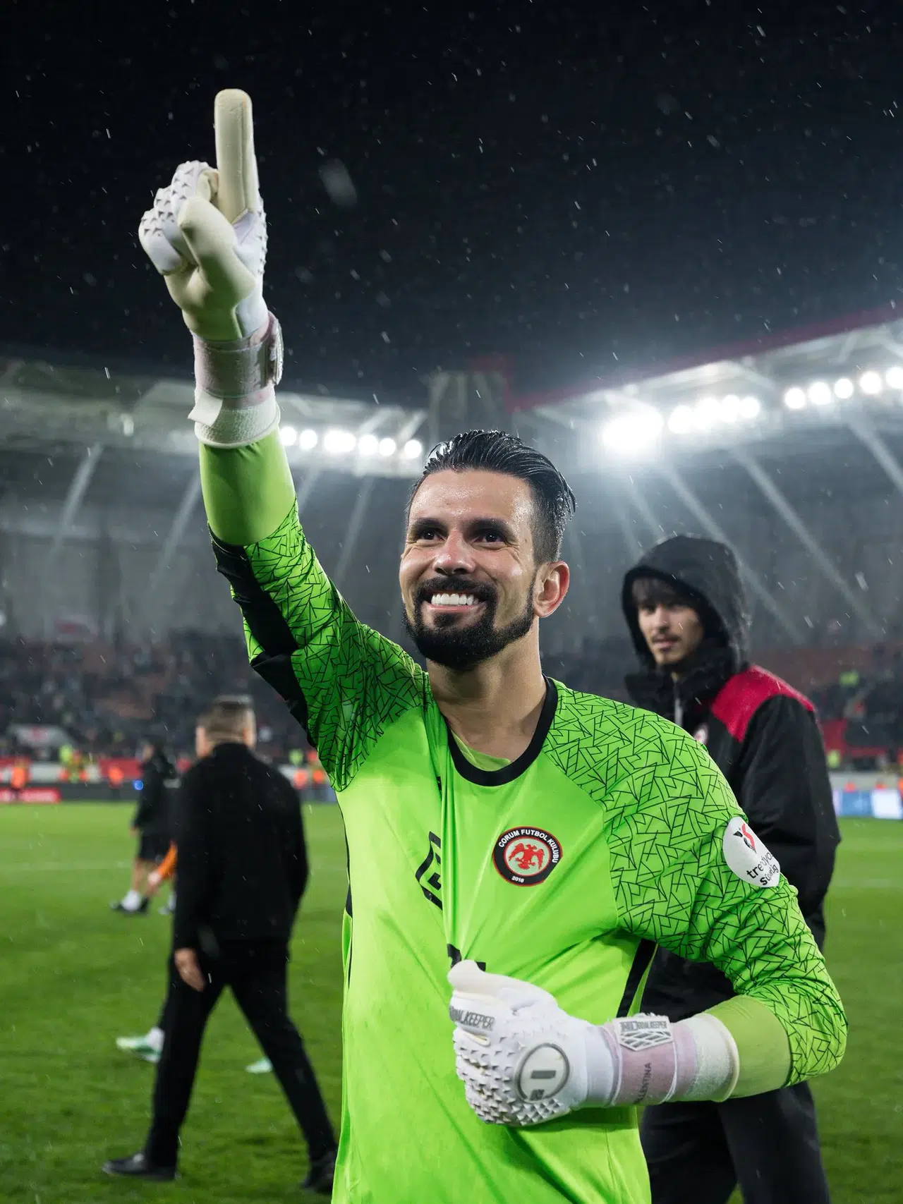 Göztepe, Çorum Karşısında İlk Yarıdaki Gollerle Kazandı