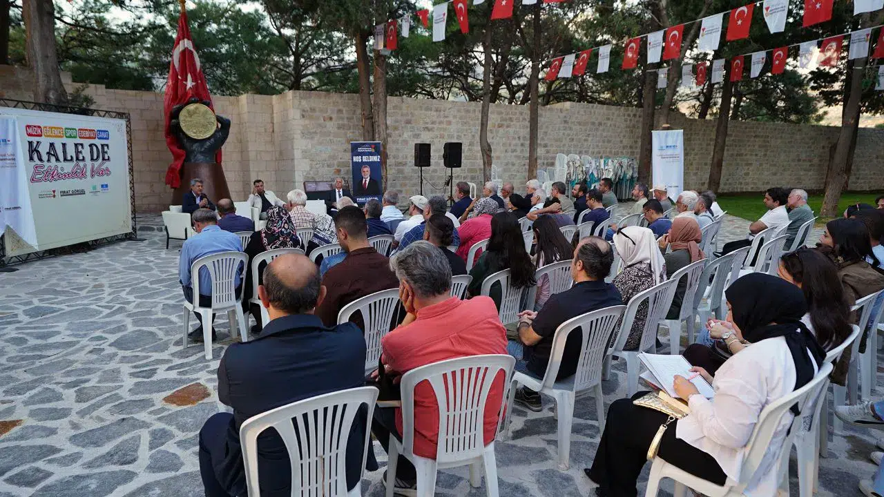 Kahramanmaraş, Şevket Bulut’u 30. ölüm yıl dönümünde edebiyatla andı