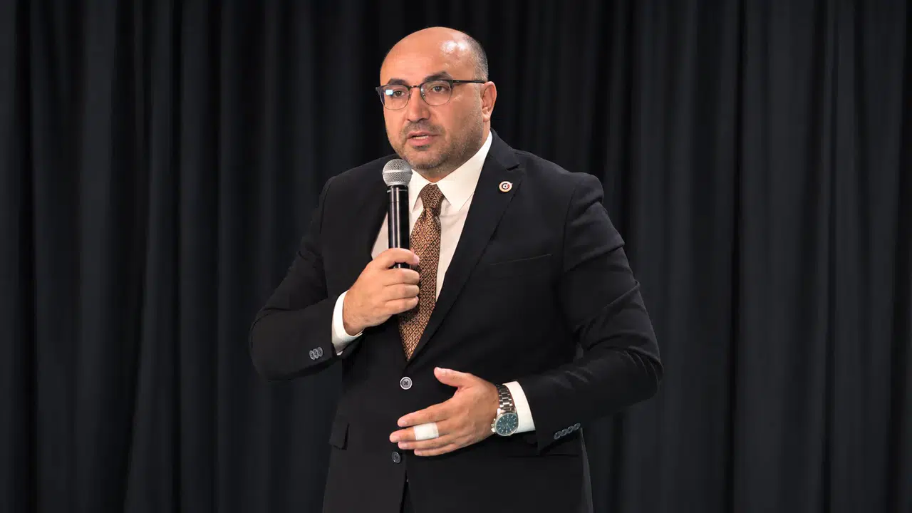 Mehmet Şahin’den savunmada yerli teknoloji vurgusu