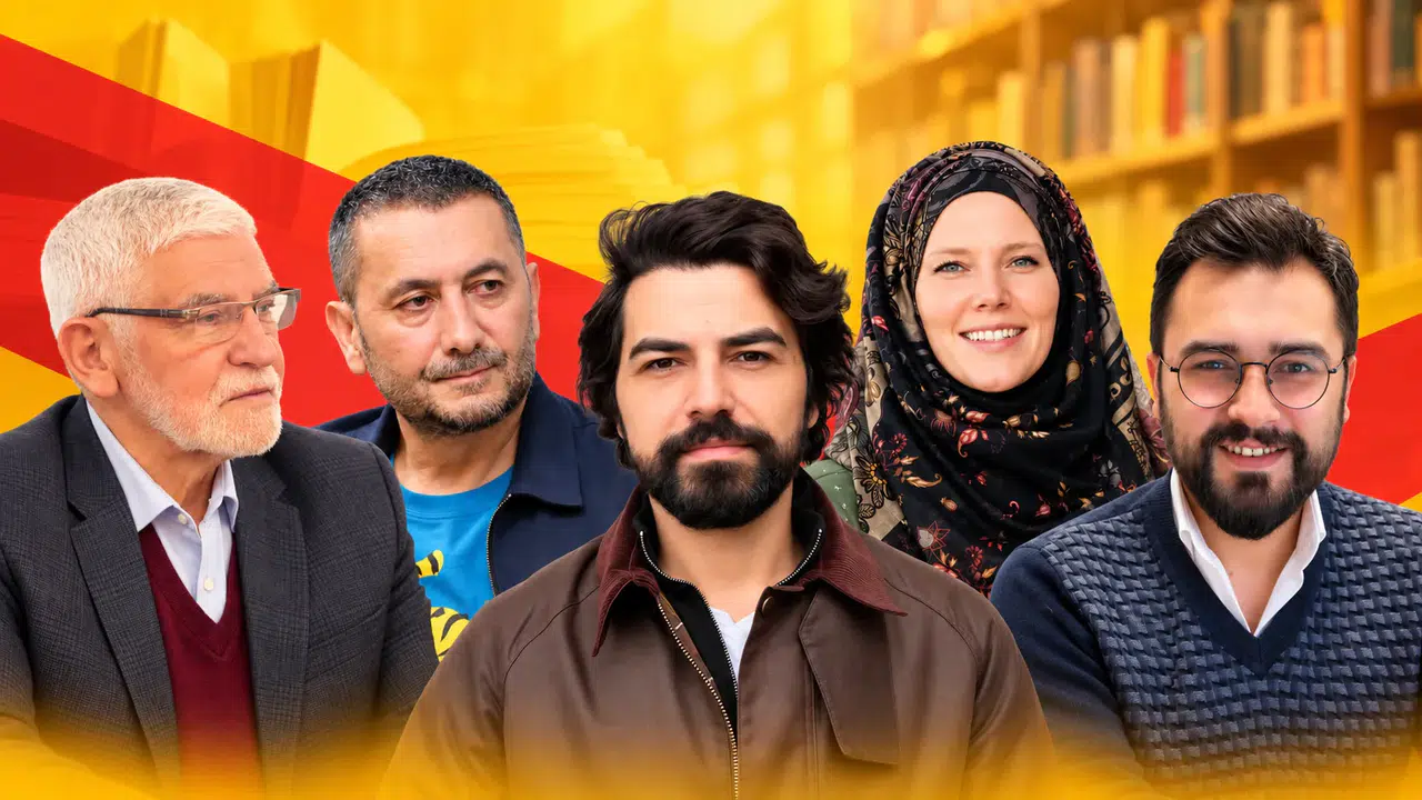 Kahramanmaraş’ta Hafta Sonu Edebiyat Buluşması