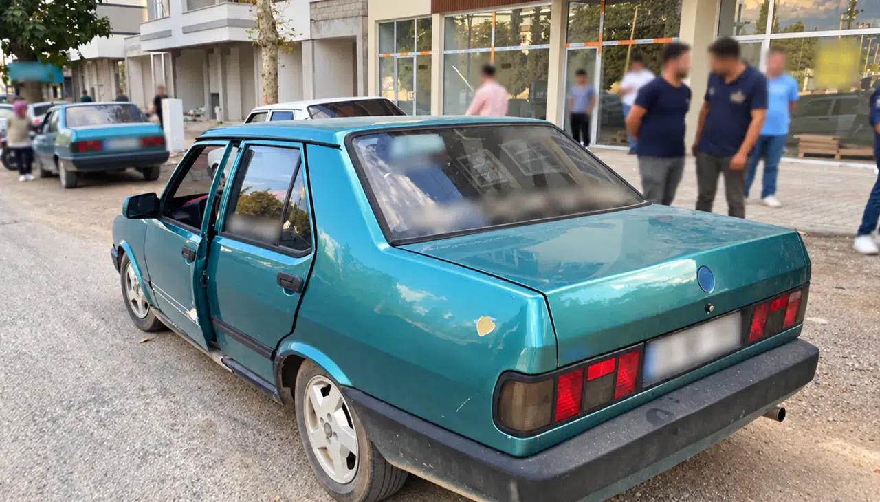 Kahramanmaraş’ta Sürücüye 310 Bin TL Ceza!