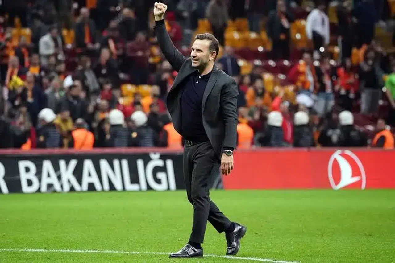 Galatasaray - Kasımpaşa Maçında Okan Buruk Kulübede Olmayacak