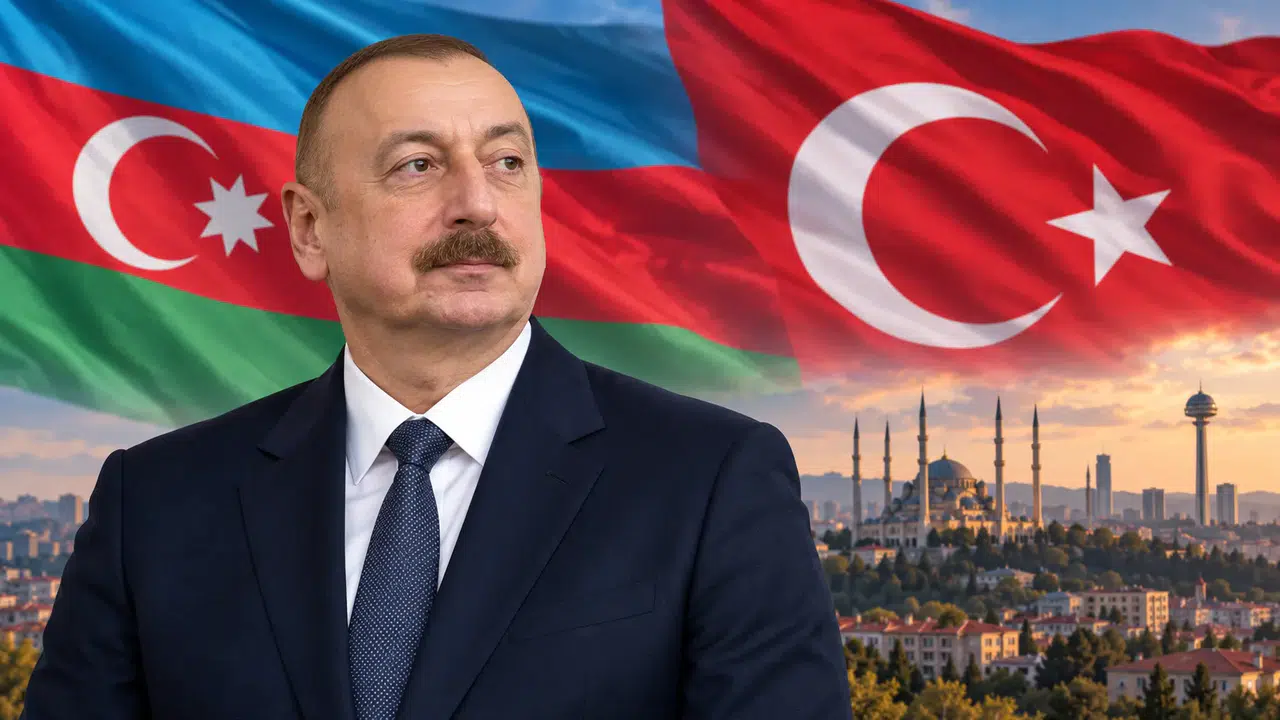 Aliyev’den Ankara’daki TDT Zirvesi’ne katılmama kararı