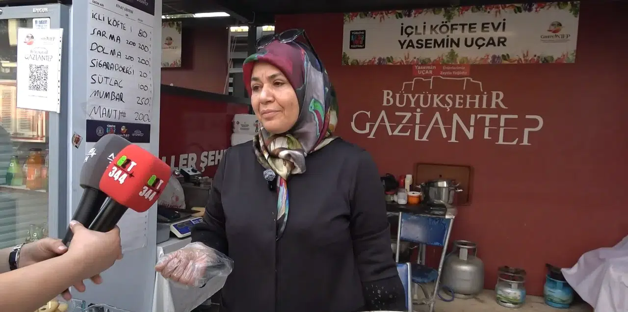 İçli köftenin iki yörede değişen lezzet yolculuğu