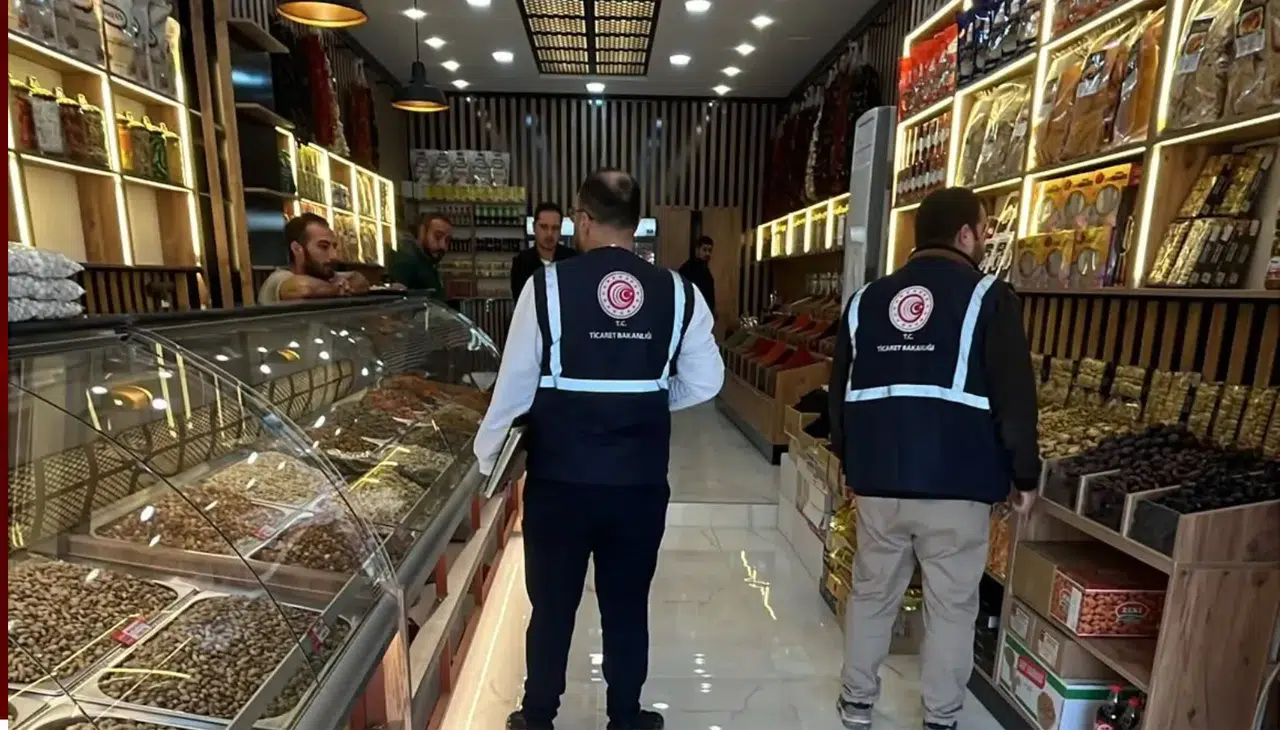 Kahramanmaraş’ta Esnafa Tüketici Hakları Anlatıldı