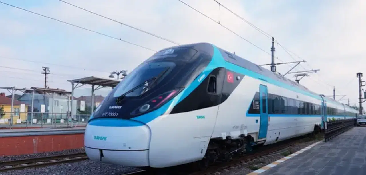 Milli Hızlı Tren’e ASELSAN’dan yerli teknoloji güç