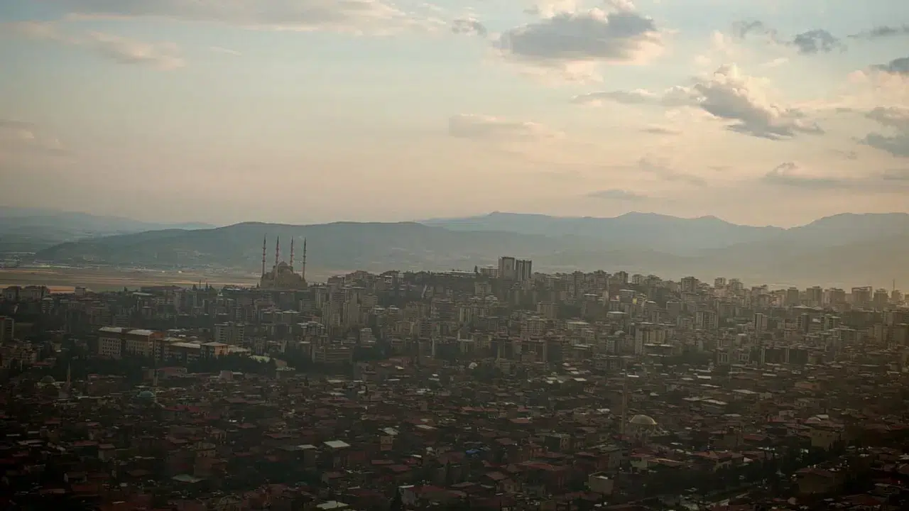 12 Ekim Kahramanmaraş Hava Durumu: Gök Gürültülü Sağanak Bekleniyor