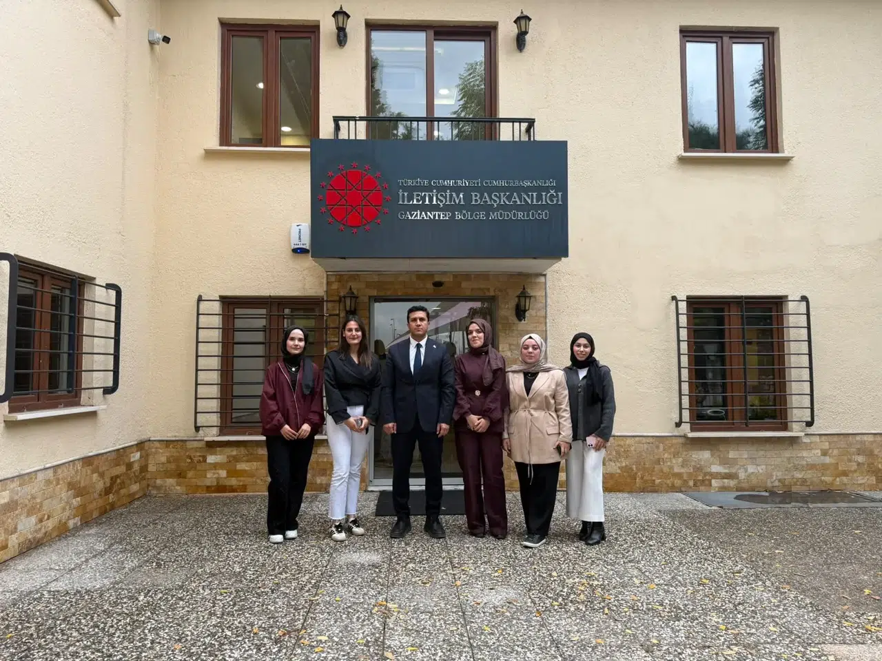 Gaziantep’te Dezenformasyonla Mücadele İçin Yeni Dönem Görüşmesi