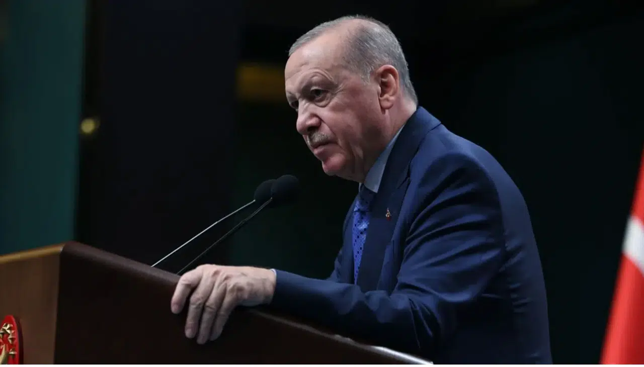 Erdoğan Türk Dünyası Yüzyılı için dayanışma mesajı