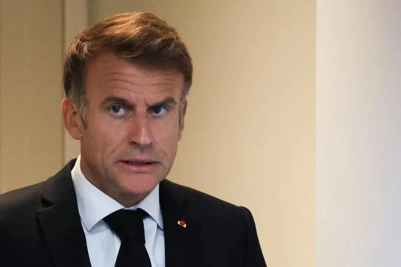 Macron’dan Fransa’daki Olaylara Tepki: Yıkanlar Bedelini Ödemeli