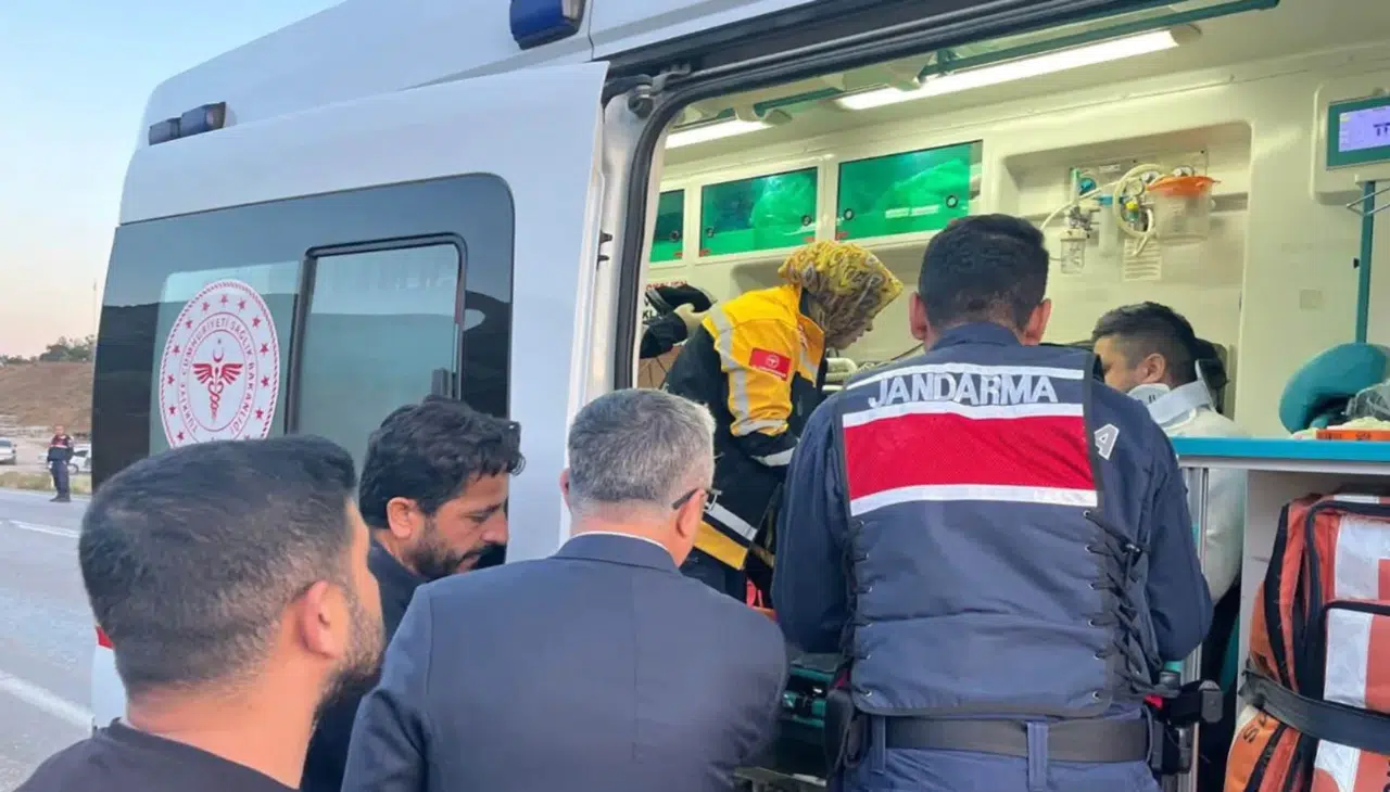 Kahramanmaraş’ta kazada yaralanan Hafsa vefat etti