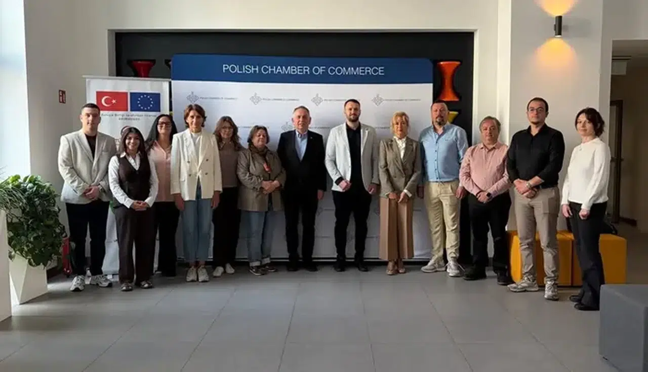 KMTSO’dan Varşova’da yeşil dönüşüm adımı