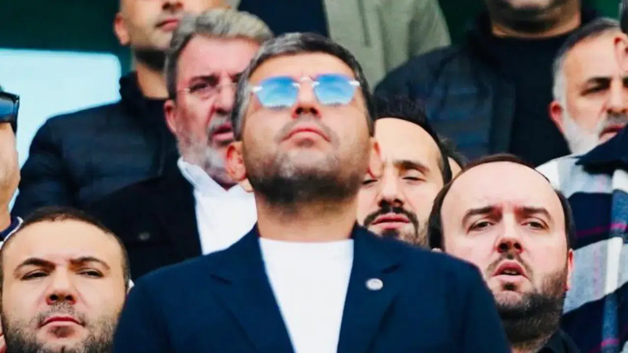 Ahmet Gaffar Akarca’dan İstiklalspor Yönetimine Tam Destek