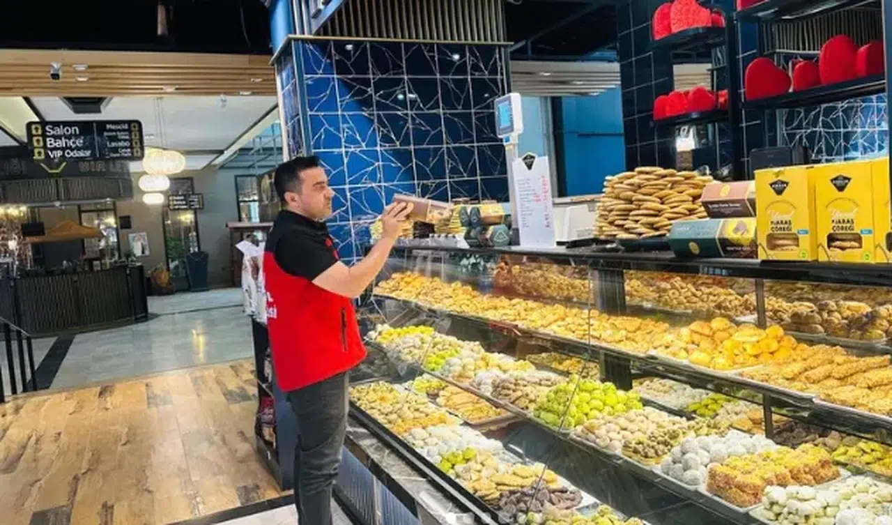 Kahramanmaraş’ta Gıda Güvenliği Denetimi Sürüyor