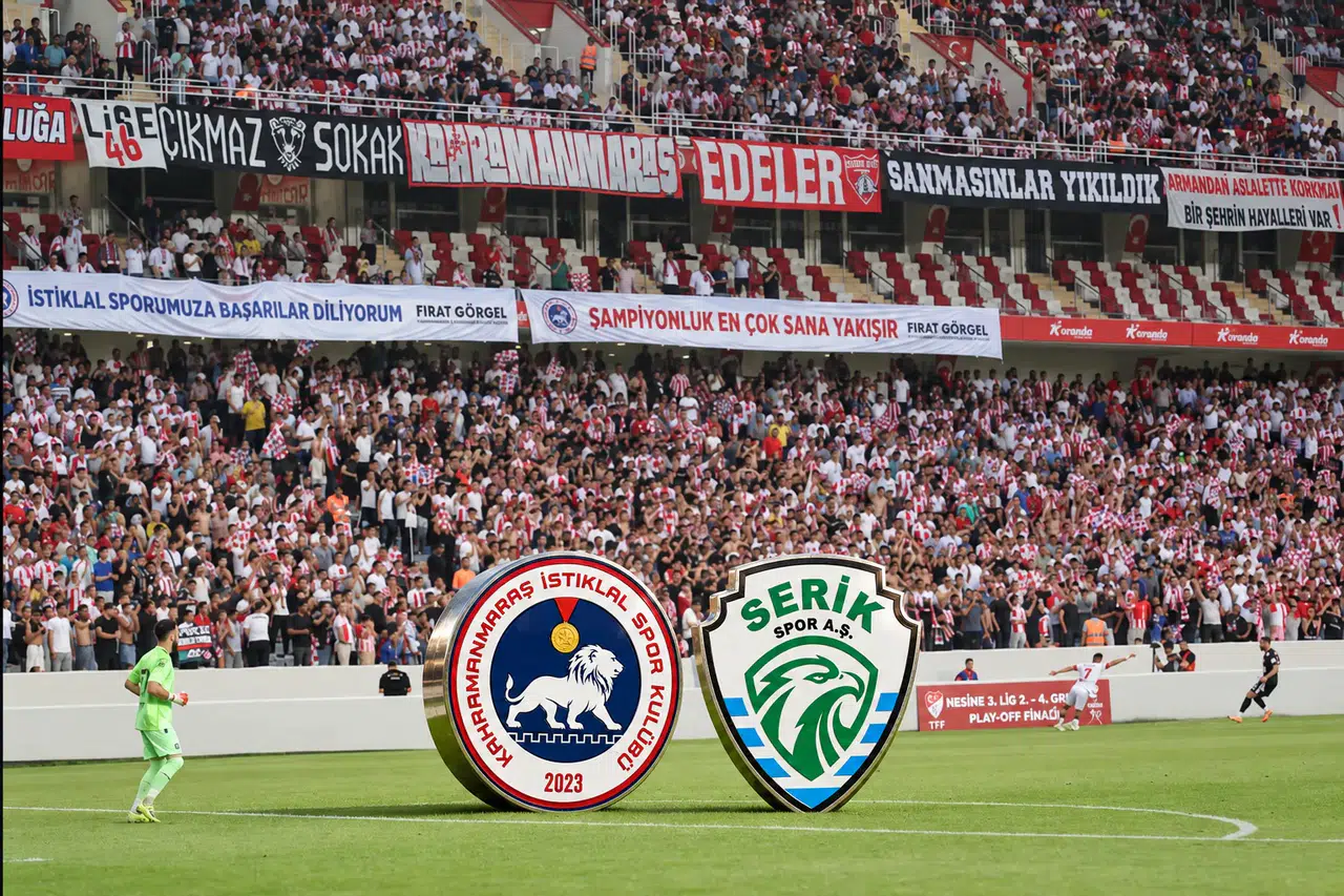 Kahramanmaraş İstiklalspor–Serikspor Maçı Ne Zaman, Hangi Kanalda?