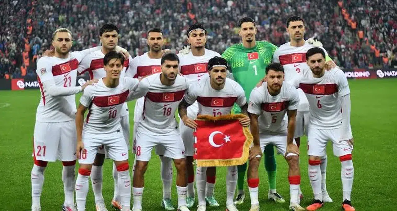 Türk Futbolu Komada: 3 - 0