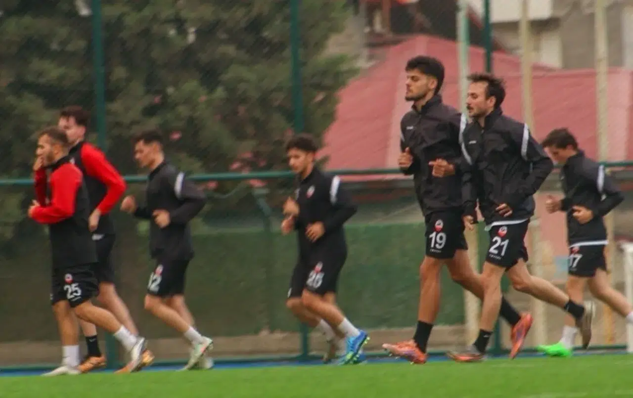 Kahramanmaraşspor, Yeni Sezon Hazırlıklarına Başladı