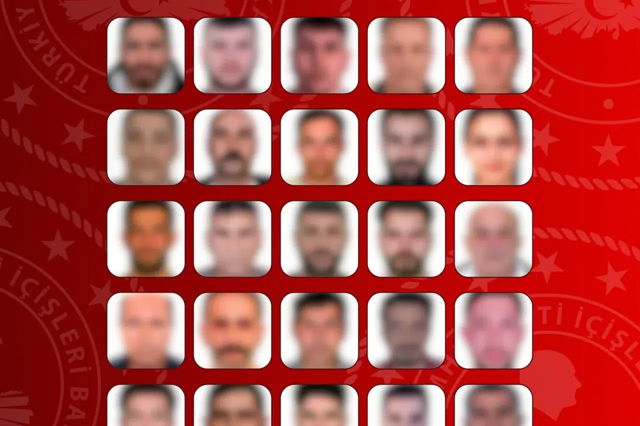 23 ülkeden 63 firari suçlu Türkiye'ye getirildi! En fazla iade Gürcistan'dan