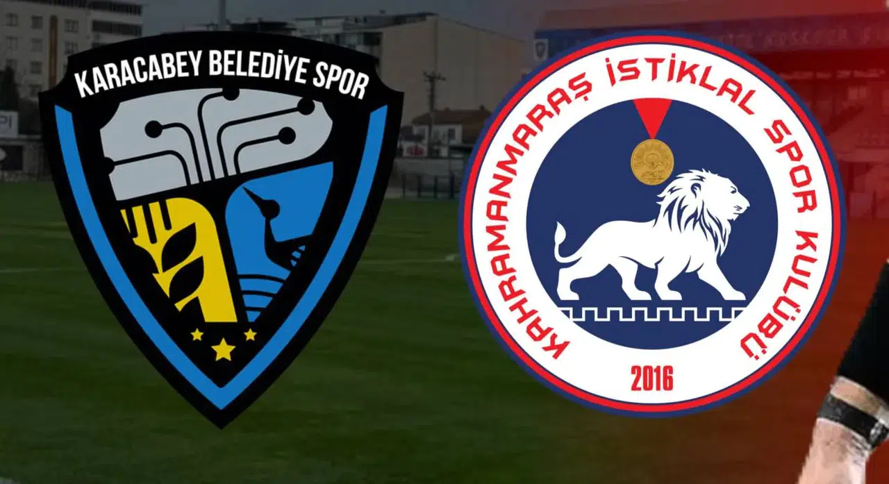 Kahramanmaraş İstiklalspor Karacabey Deplasmanında Kaybetti