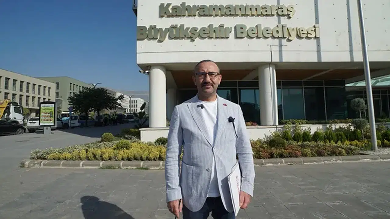 Erdem Akgül COP31’de Kahramanmaraş’ı temsil edecek