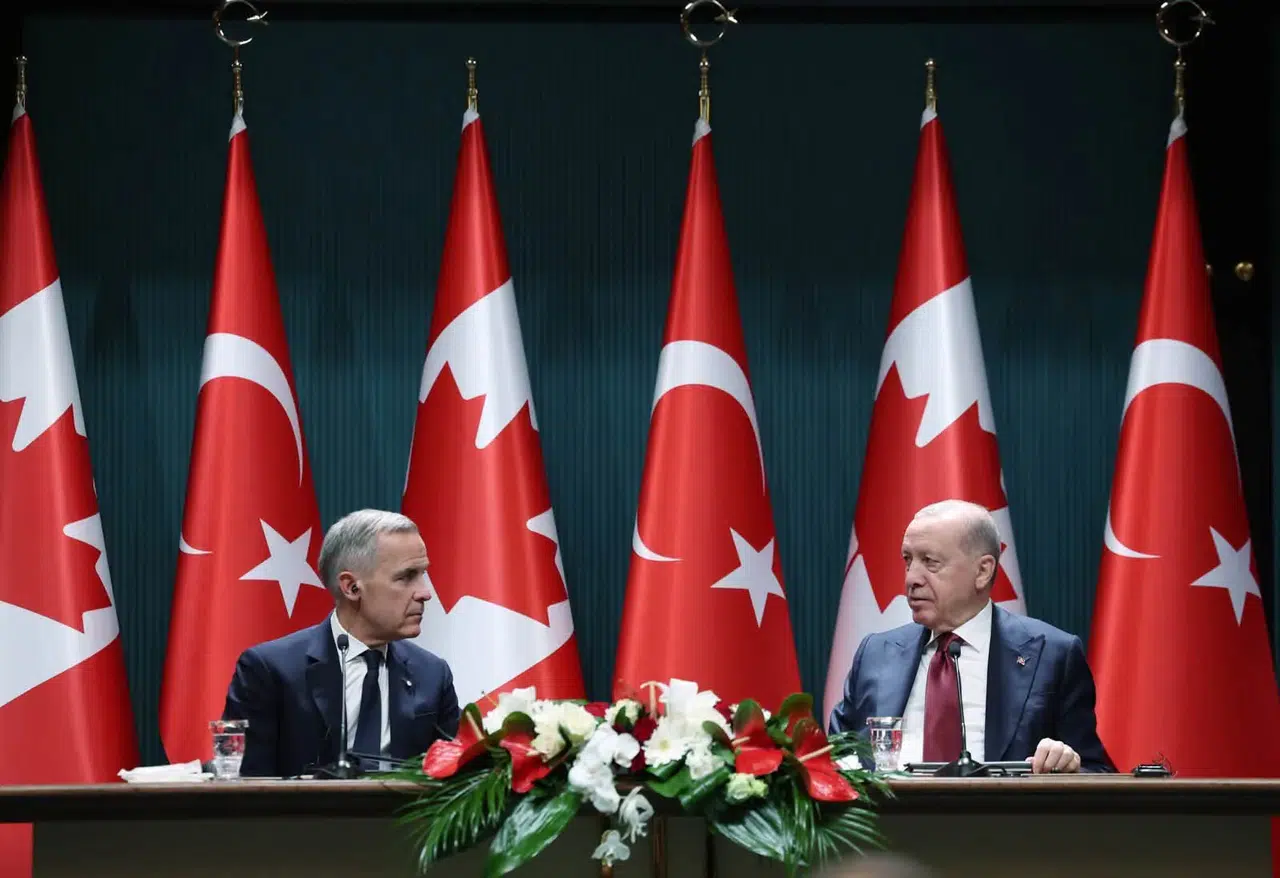 Erdoğan'dan Türkiye-Kanada İlişkilerinde Yeni Dönem Mesajı