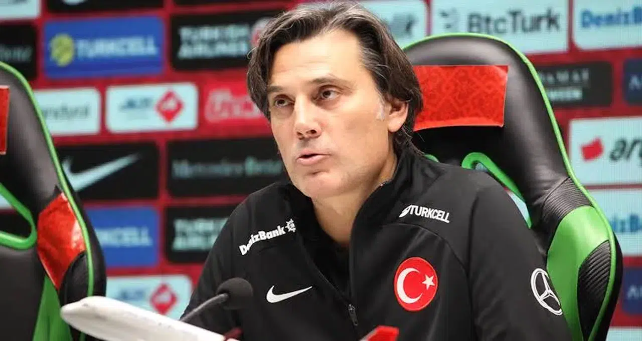 Montella’dan Sert Mesaj: Eleştiri Yapılacaksa Bana Yapılsın