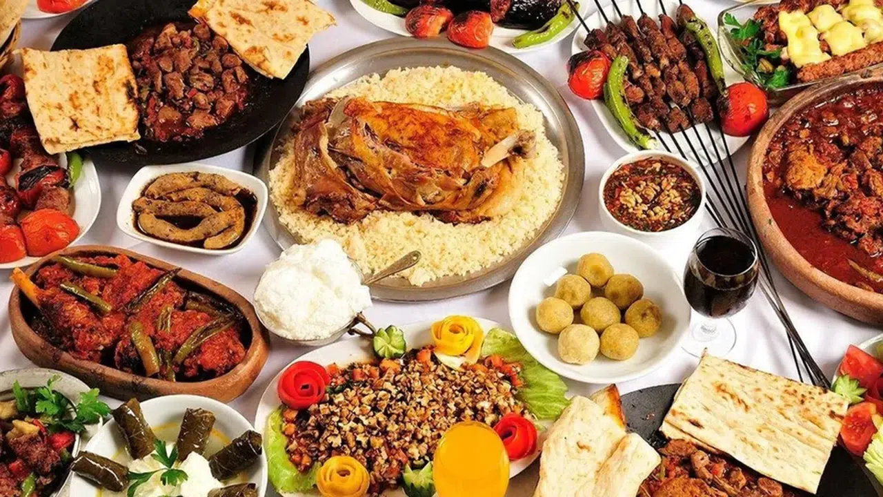 Osmanlı'dan Dünyaya Yayılan 15 Ünlü Lezzet