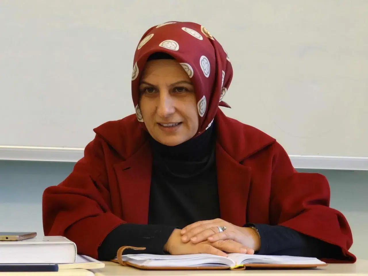 Hülya Terzioğlu’na AK Parti’de Önemli Görev