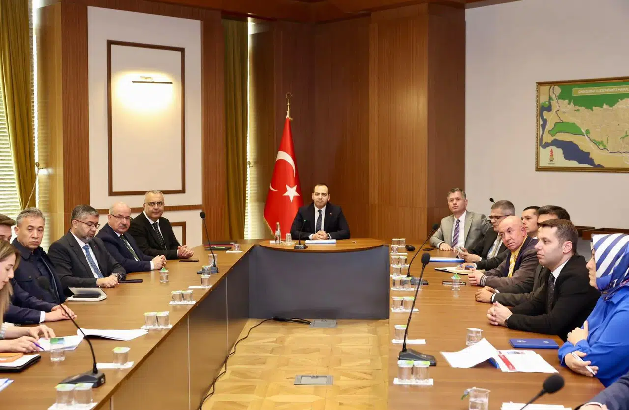 Kahramanmaraş’ta İstihdamı Artırmaya Yönelik Çalışmalar Görüşüldü