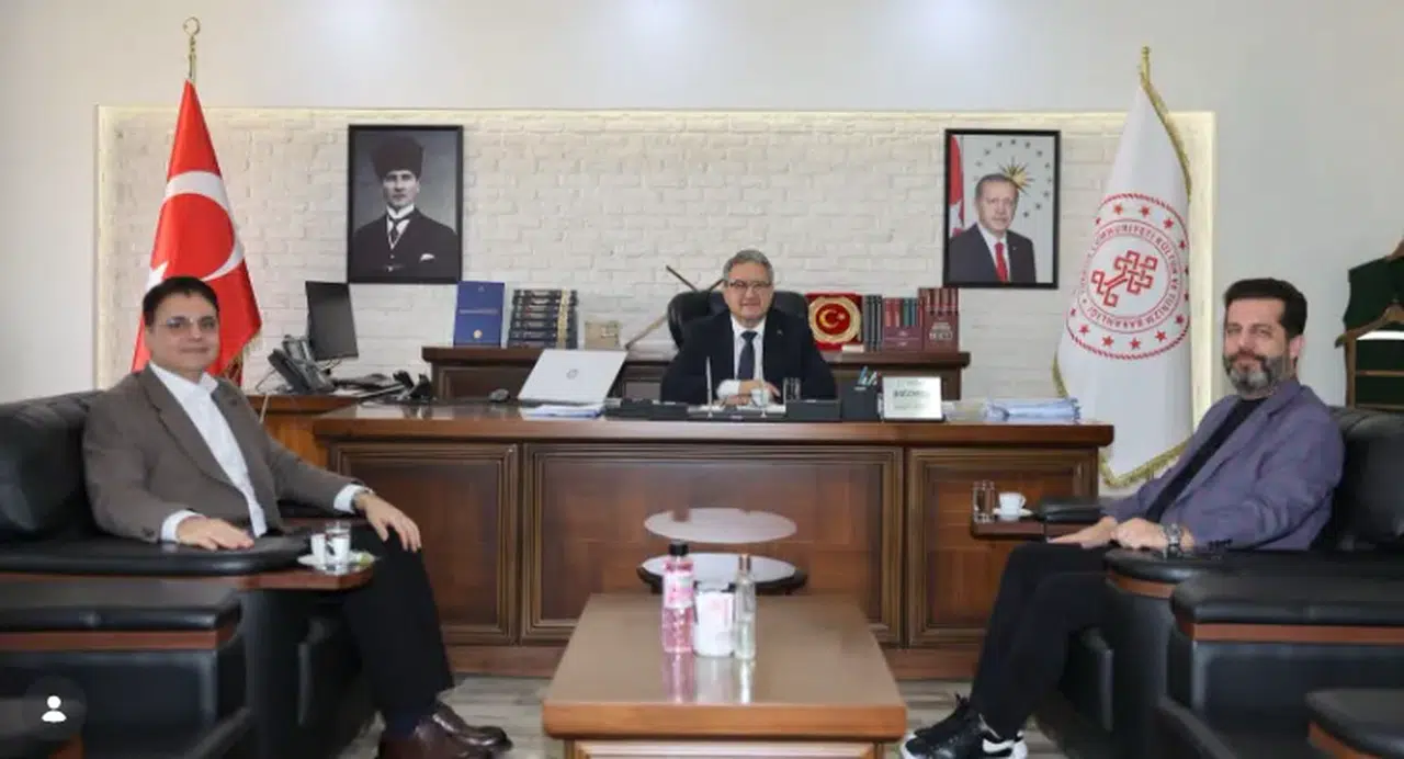 Kahramanmaraş’ta turizm ve konaklama masaya yatırıldı