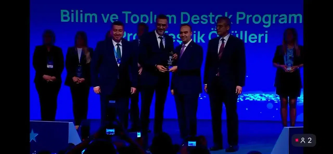 Kahramanmaraş'ın Bilim Projesi, TÜBİTAK'tan Türkiye İkinciliğiyle 150 bin TL Ödül Kazandı
