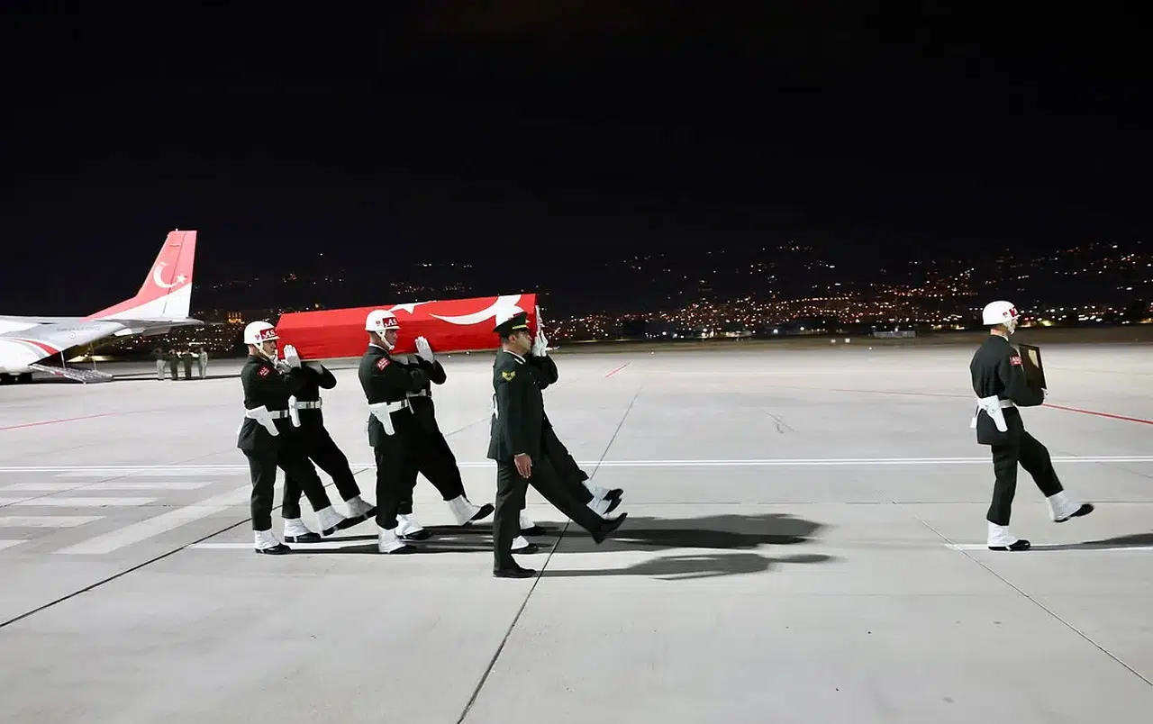 Kahramanmaraş'ta Kara Pazar