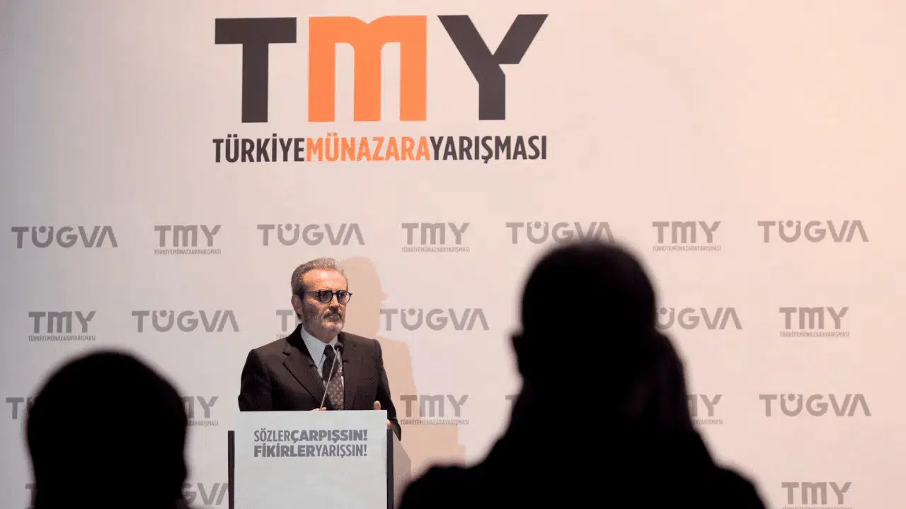 Türkiye Münazara Yarışması 81 İlde Başlıyor