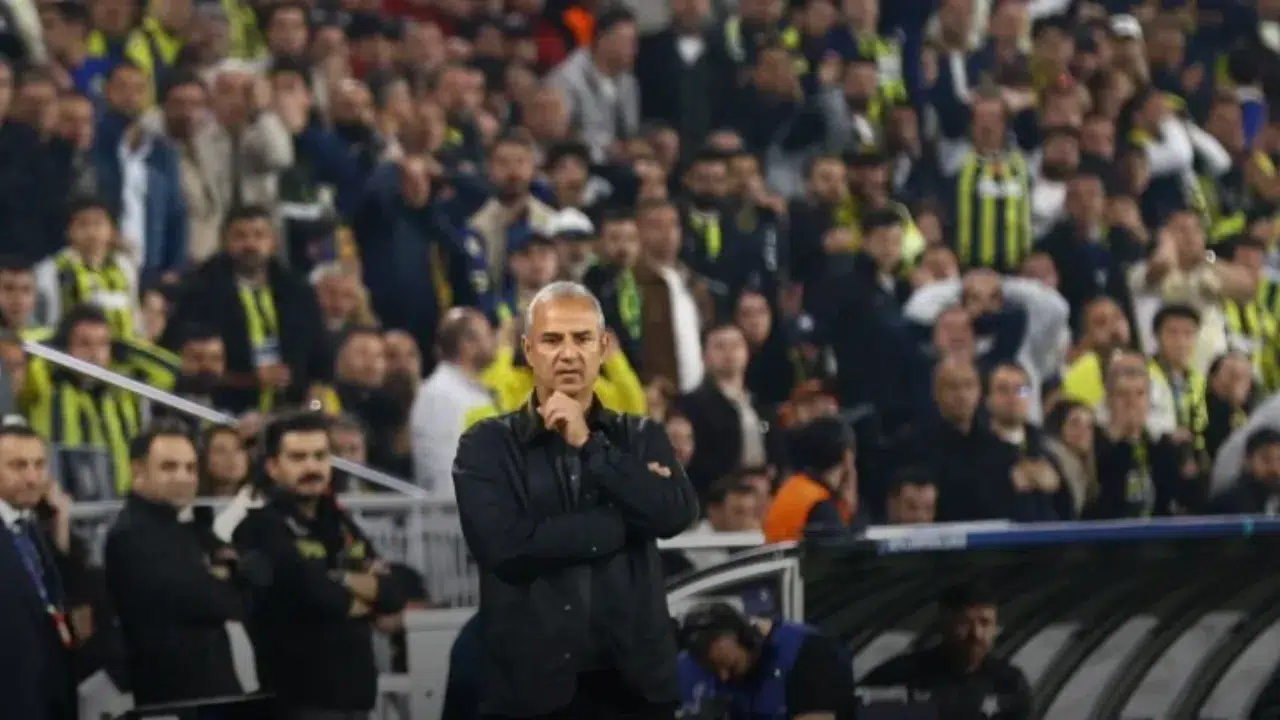 Fenerbahçe’de İsmail Kartal İle Yollar Resmen Ayrıldı