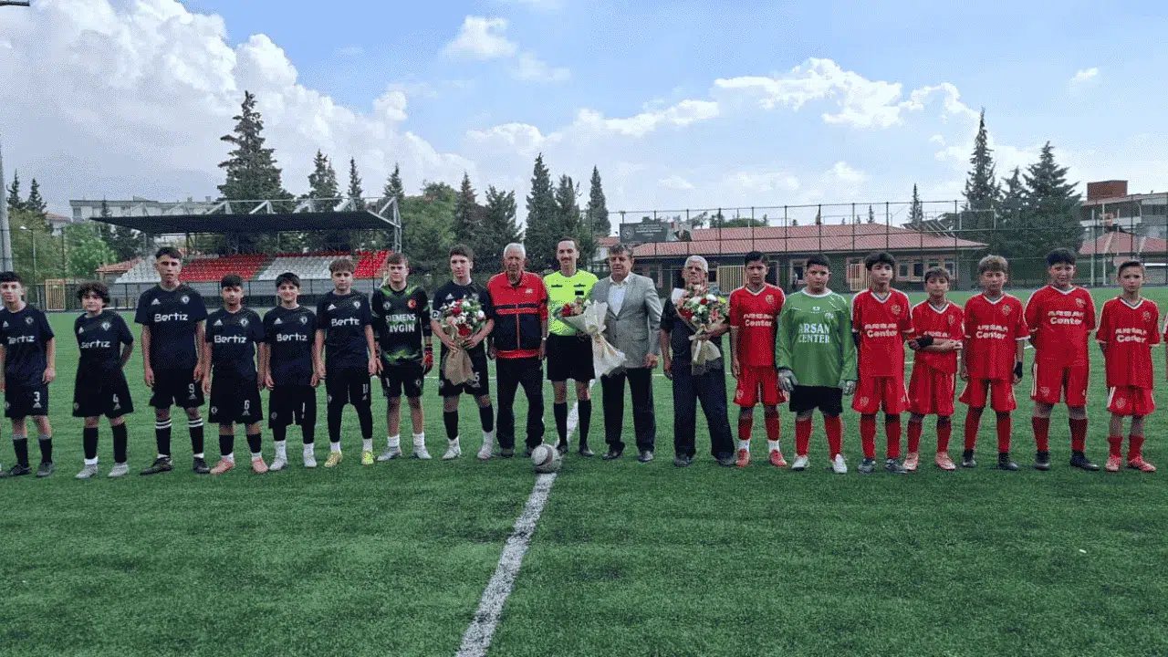 Kahramanmaraş’ta 2026-2027 Futbol Sezonu Başladı