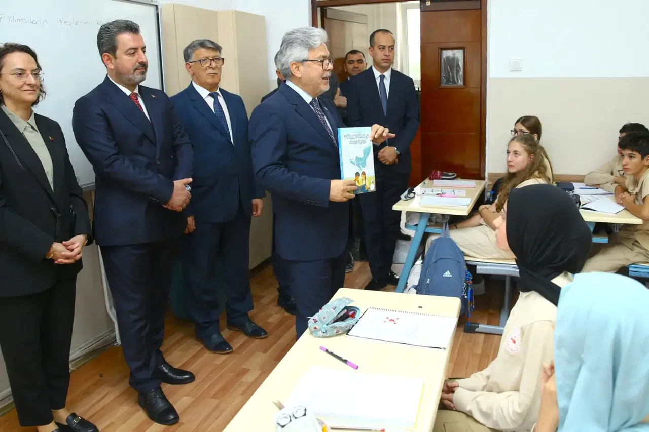 MEB'den iki eser Azerbaycan Türkçesi'ne çevrildi