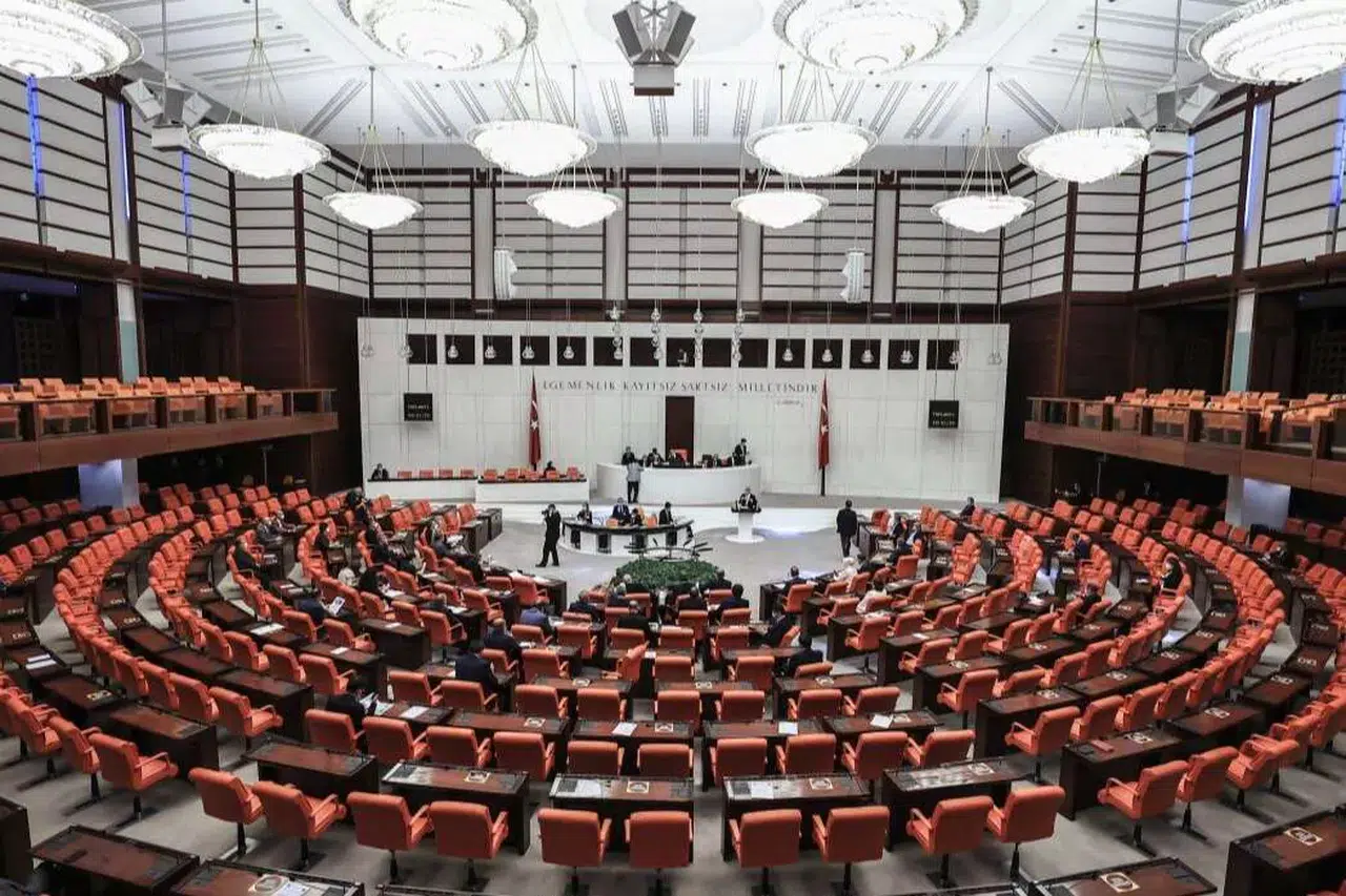 TBMM'de 2027 yılı bütçe maratonu 21 Ekim'de başlayacak