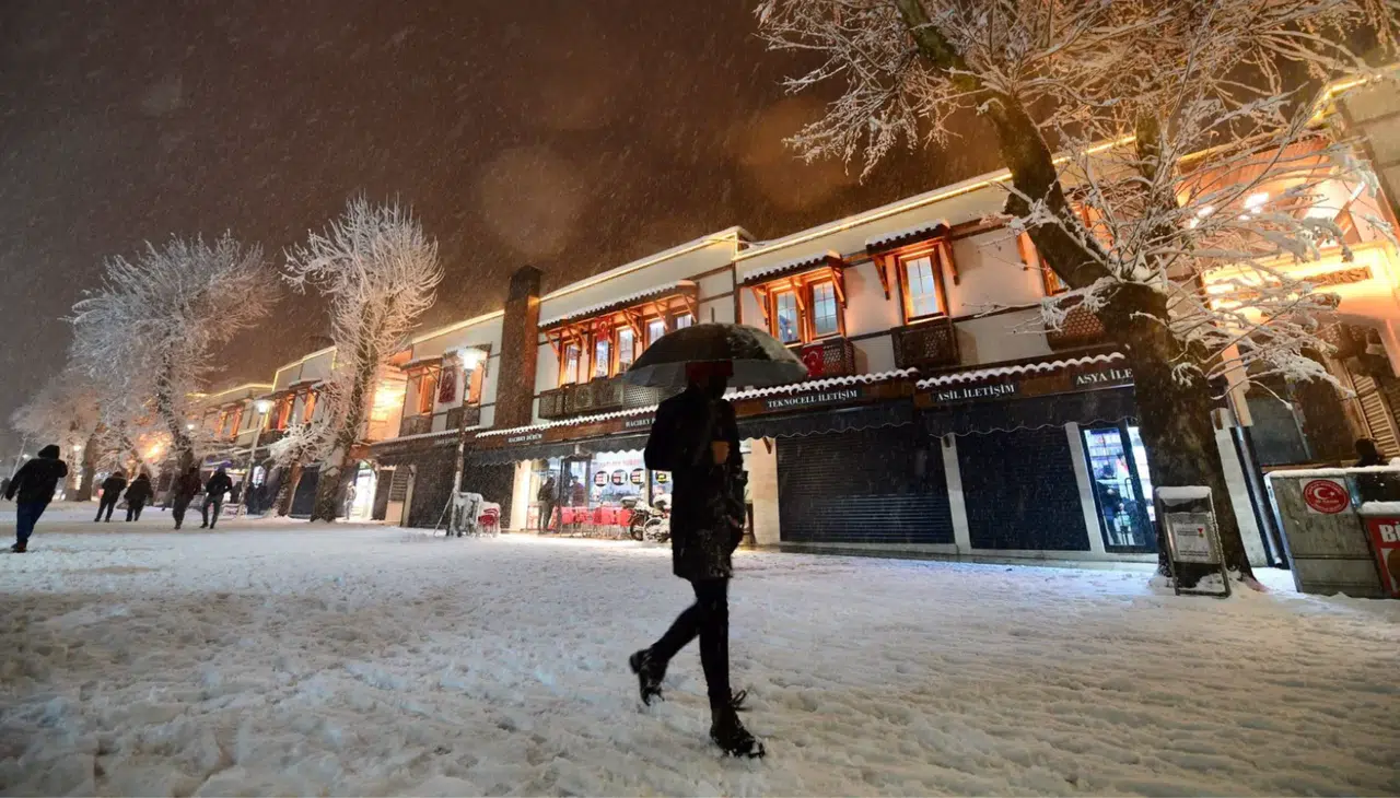 Kahramanmaraş’ta Hafta Sonunun Hava Tablosu Netleşti