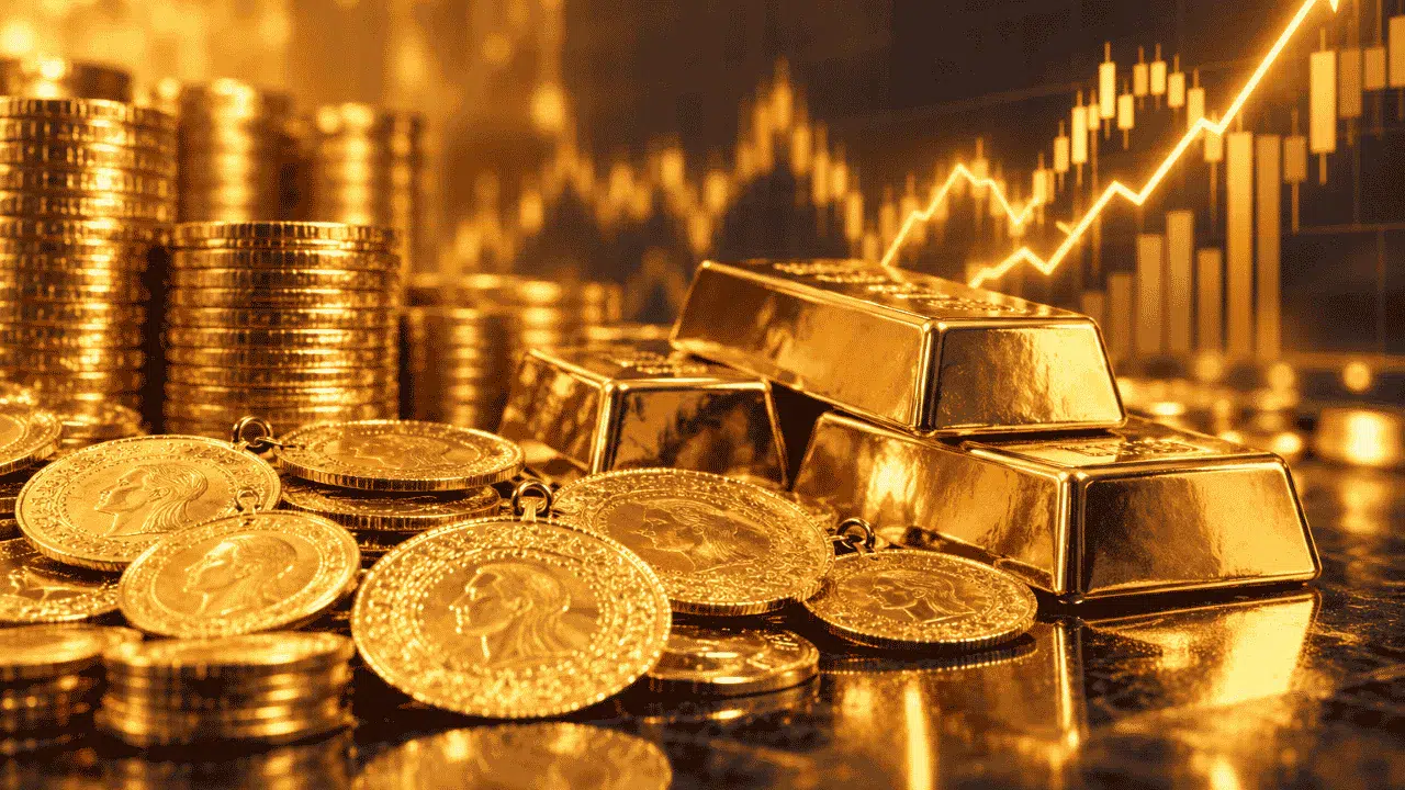 Altında Yeni Hafta Hareketli Başladı! Gram Altın 6 Bin 500 TL’yi Aştı